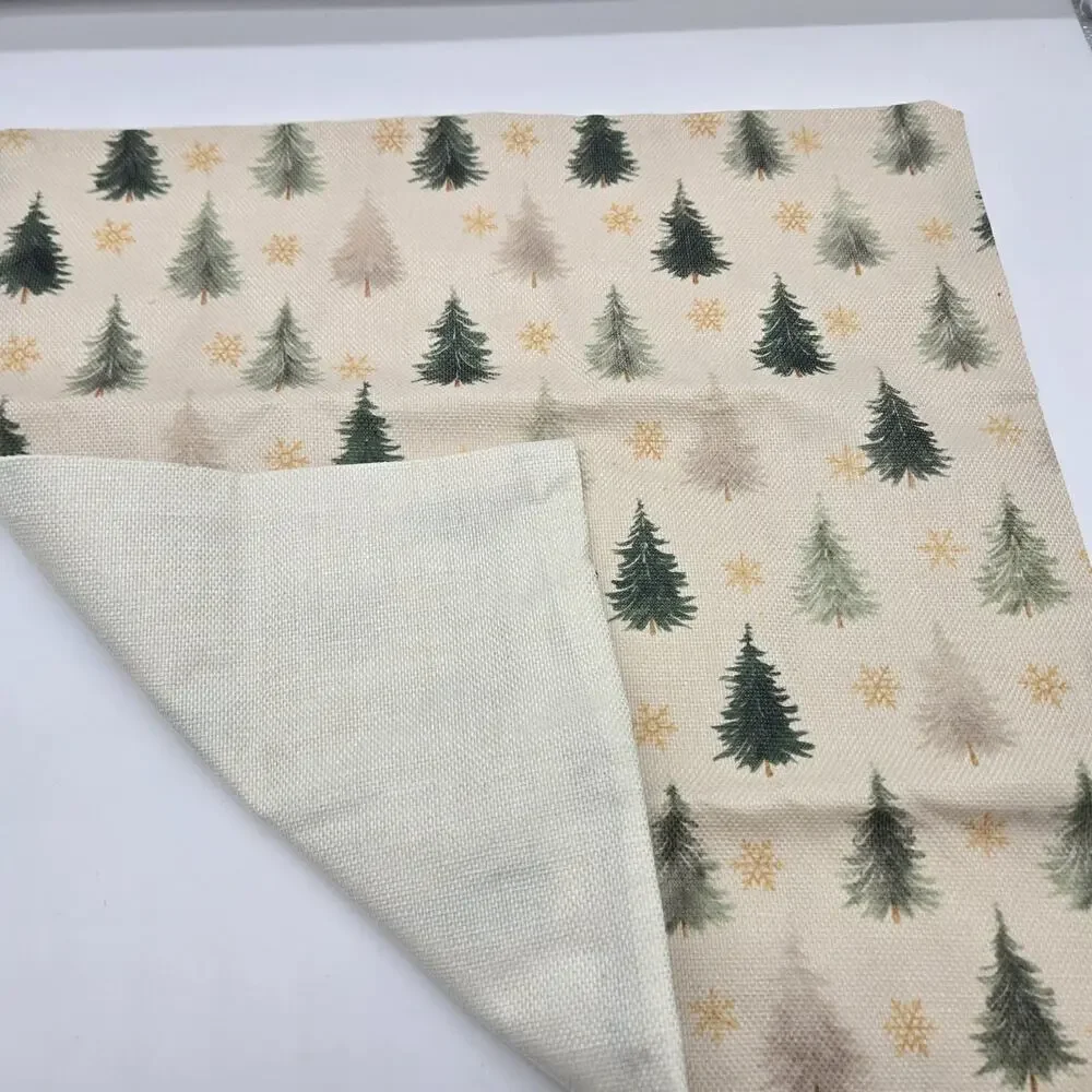 FARMHOUSE HOLIDAY Pillow Covers 17×17